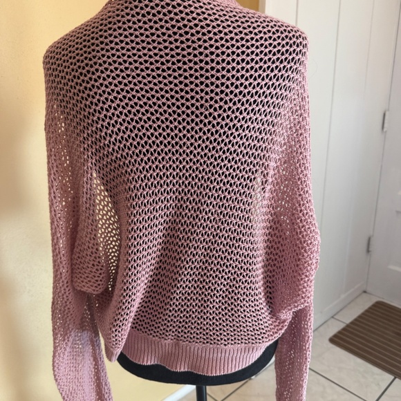 SOFT TOUCH ONE SIZE SHRUG-STYLE KNIT WRAP - Picture 2 of 4